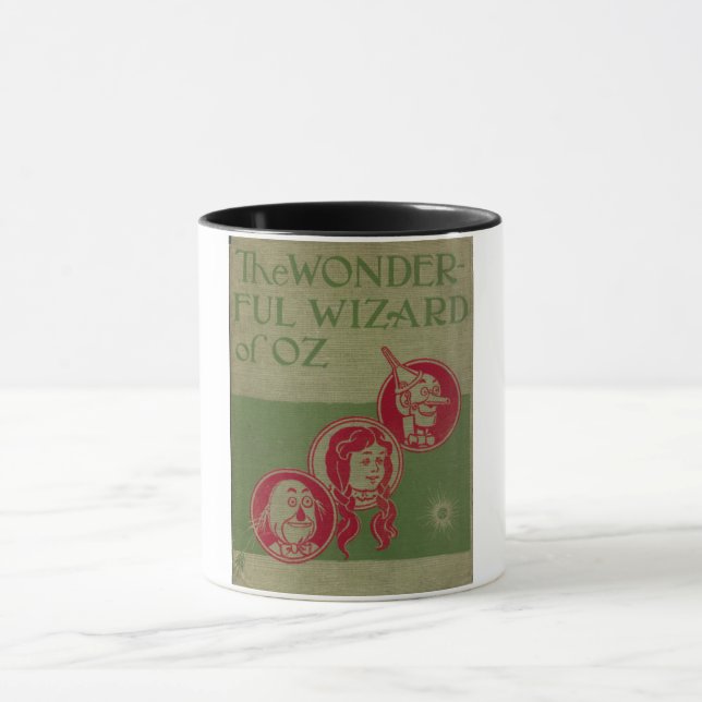 Caneca Mágico de Oz Mug (Centro)