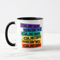 Magnet Do Carro. LGBT+Orgulho. Queer.
