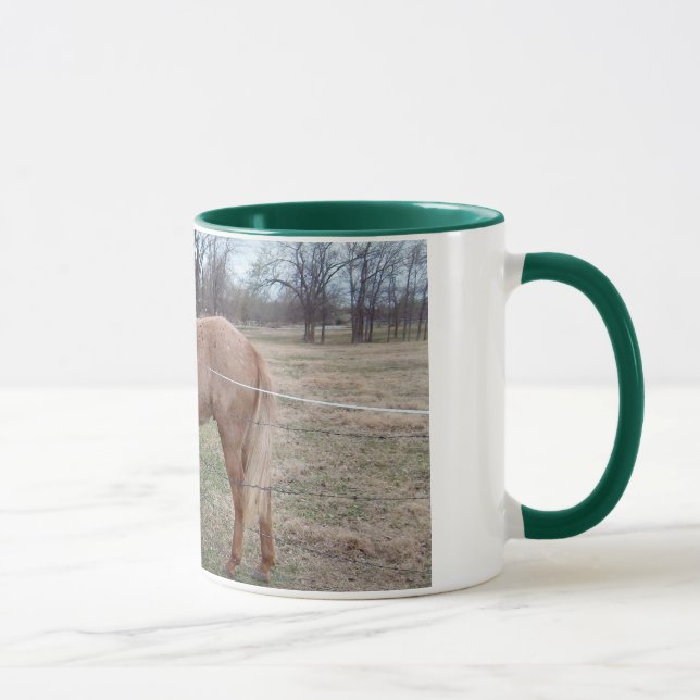 Caneca Magnífico Mule! (Direita)