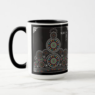 Caneca Mah Jongg Limerick Taj Mug