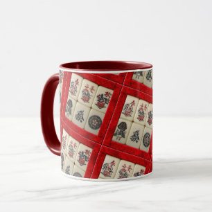 Caneca Mahjong