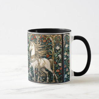 Caneca Maiestoso Unicorn Mugs