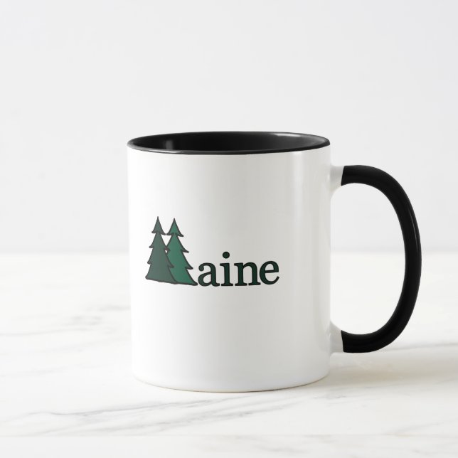Caneca Maine (Direita)