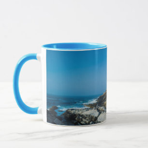 Caneca Maine, Pemaquid Point, Farol de Pemaquid Point