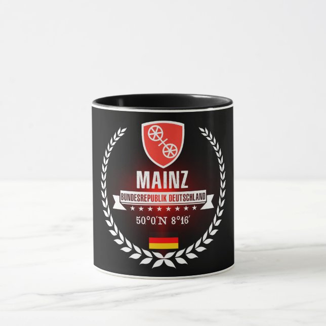 Caneca Mainz (Centro)