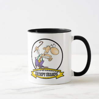 CANECA MAIOR CARTÃO DE GRAMPY GRAMPY GRAMPY DO MUNDO