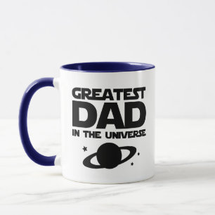 Caneca Maior Pai Do Universo Da Mug De Café