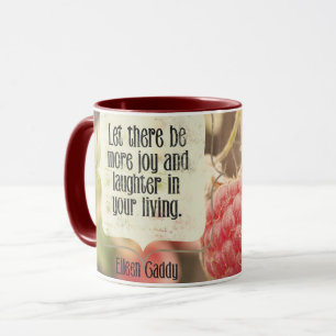 Caneca Mais Alegria E Risos