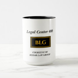 Caneca Mais café corporativo Mug (personalizado)