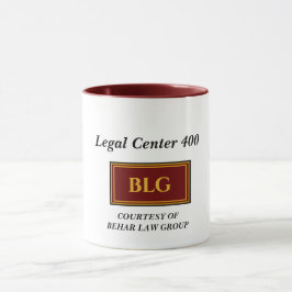 Caneca Mais café corporativo Mug (personalizado)