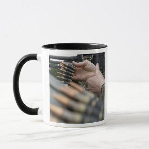 Caneca Mais de 3.000 círculos foram ateados fogo de