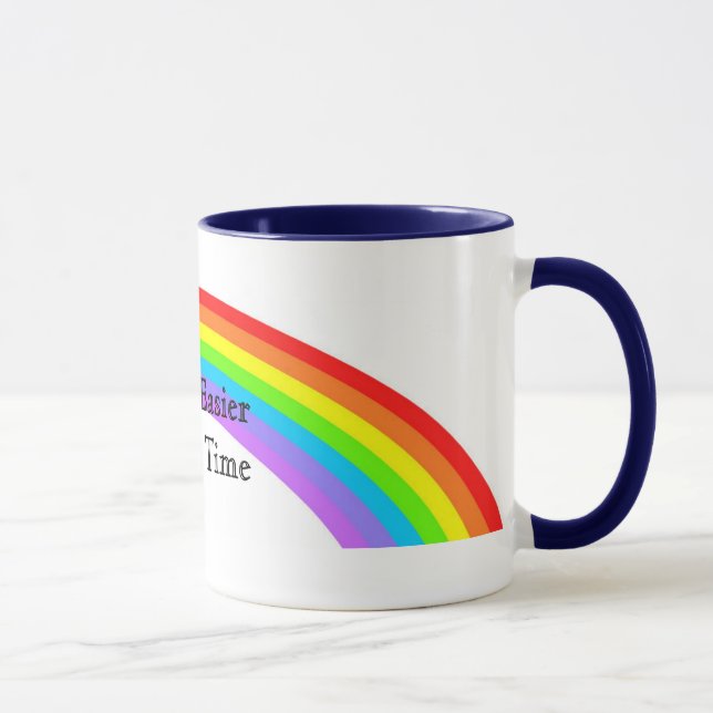 Caneca Mais fácil (Direita)