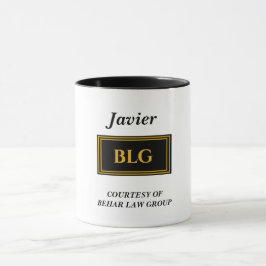 Caneca Mais Gabinete Personalizado de Café Mug