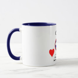 Caneca Mais Mug corporativo personalizado