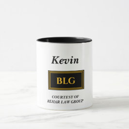 Caneca Mais Mug corporativo personalizado