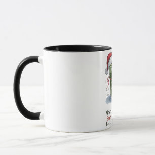 Caneca Mais Propenso a Beber Matcha Enquanto Todos os Out
