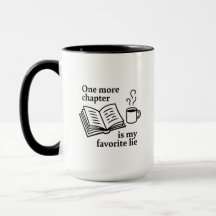 Mais um Capítulo É Meu Presente de Livro Favorito 