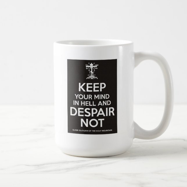 Caneca mais velha de Silouan (Direita)