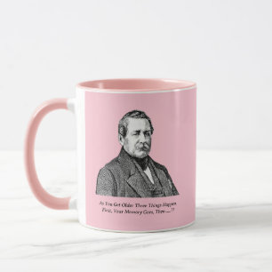 Caneca Mais velho Combo Mug