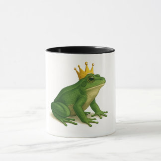 Caneca Majestade real com patas!