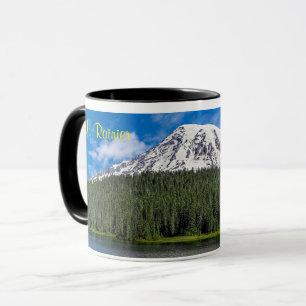 Caneca Majestoso Mt. Rainier