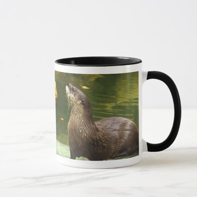 Caneca Majexpressa Otter Mug (Direita)