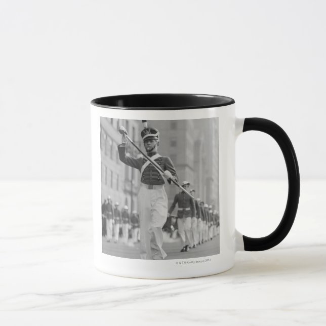 Caneca Major de cilindro (Direita)
