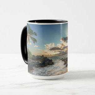 Caneca Makena Beach Cove Sunset