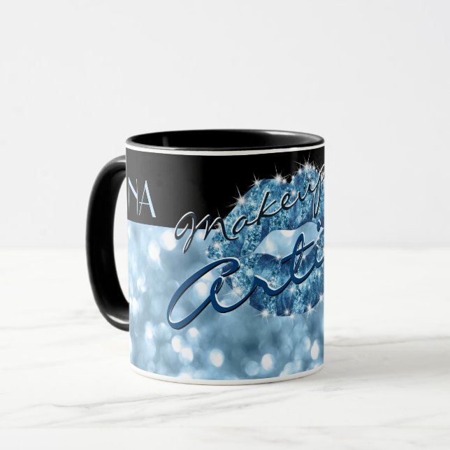 Caneca Makeup Artist Mug (Frente Esquerda)
