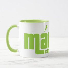 Caneca Málaga España — mugs de nome personalizado