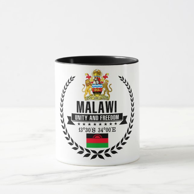 Caneca Malauí (Centro)