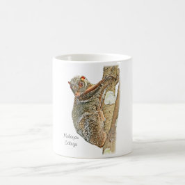 Caneca Malayan do Colugo