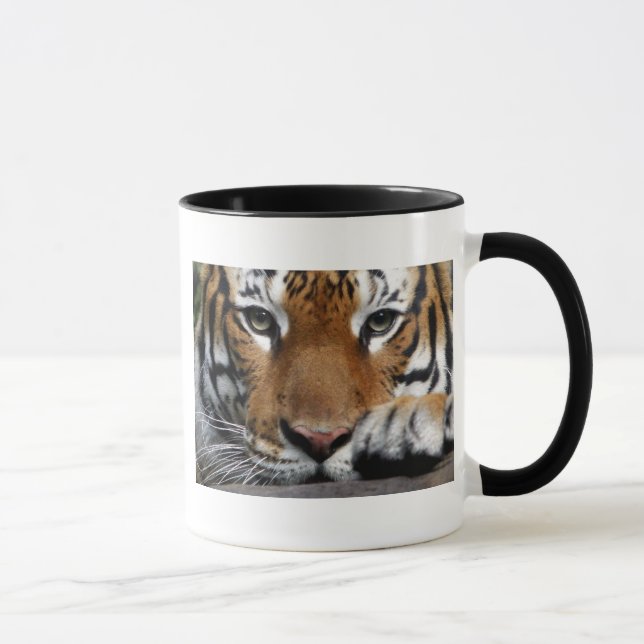 Caneca Malayan do tigre #3 (Direita)