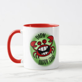 Caneca Maldito Caranguejo Feliz!