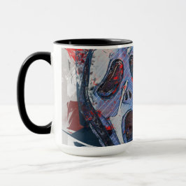 Caneca Maldito Horror