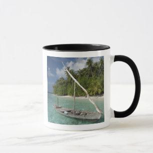 Caneca Maldivas, Atol do Norte de Male, Ilha de Kuda