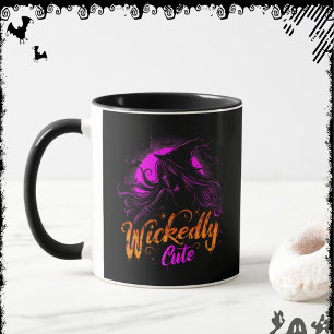 Caneca Malignamente Fofo ExDesigner Halloween