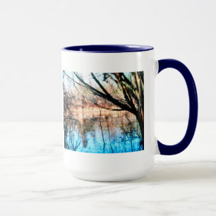 Caneca Mallards no Mist