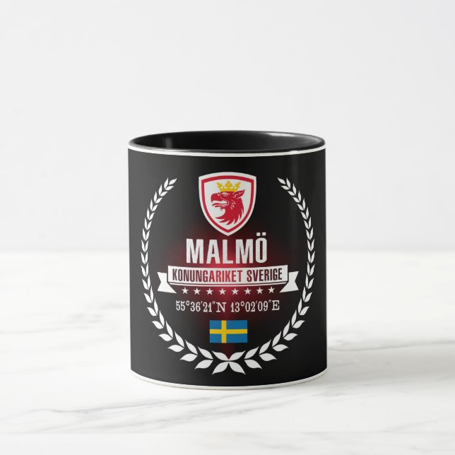 Caneca Malmö (Centro)