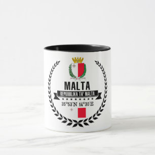 Caneca Malta
