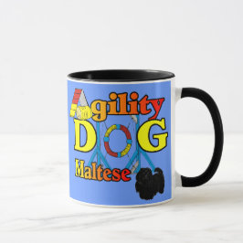 Caneca Maltês_Agilidade Ofertas