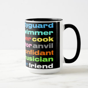 Caneca MalWear Cowboy Mug
