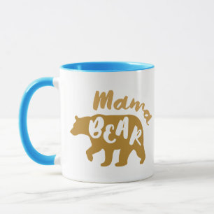 Caneca Mama Bear