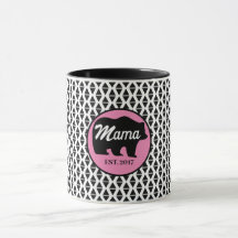 Mama Bear Personalizada