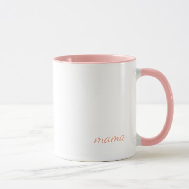 Caneca Mama coffee mug (Direita)