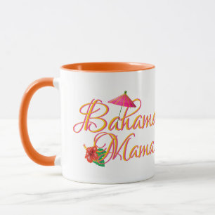 Caneca Mama de Bahama