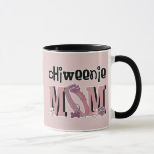 Caneca MAMÃ de ChiWeenie