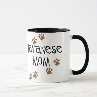 Caneca Mamã de Havanese