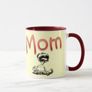 Caneca MAMÃ de OOOOOOOOOOOh!!!