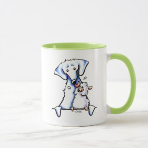 Caneca Mamã do cão de Akbash